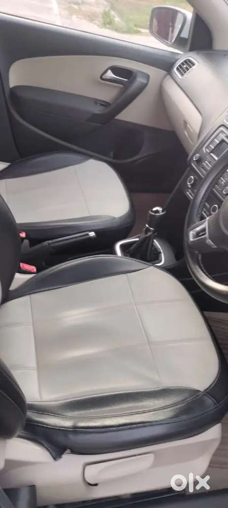 Volkswagen Polo 1.2 Petrol 2013