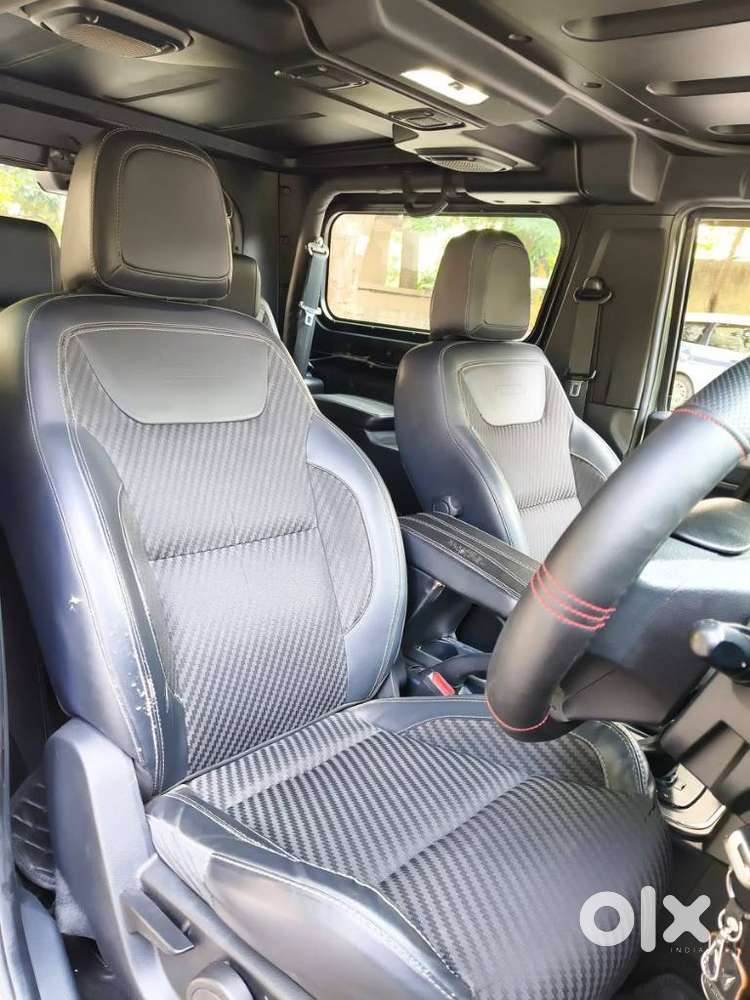 Mahindra Thar Lx 4x4 Hardtop, 2022, Diesel