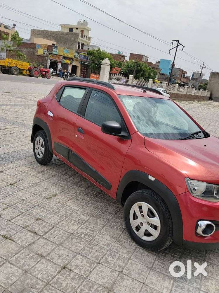 Renault Kwid Rxt Optional, 2016, Petrol