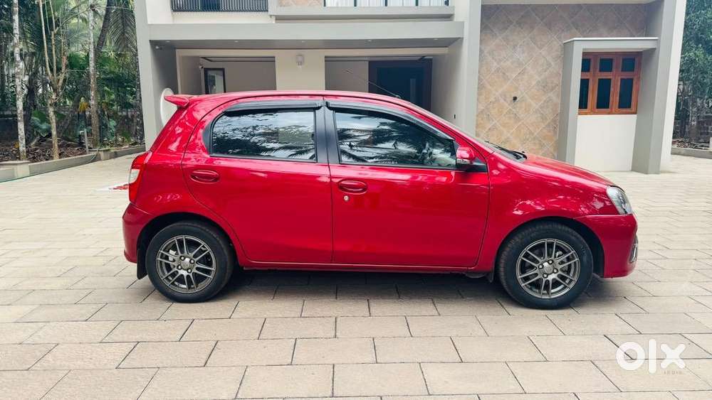 Etios Liva - Vx Full Option