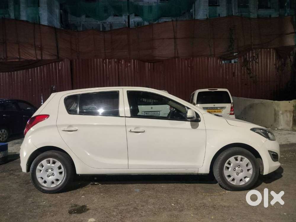 Hyundai I20 Magna 1.2 Mt, 2013, Diesel