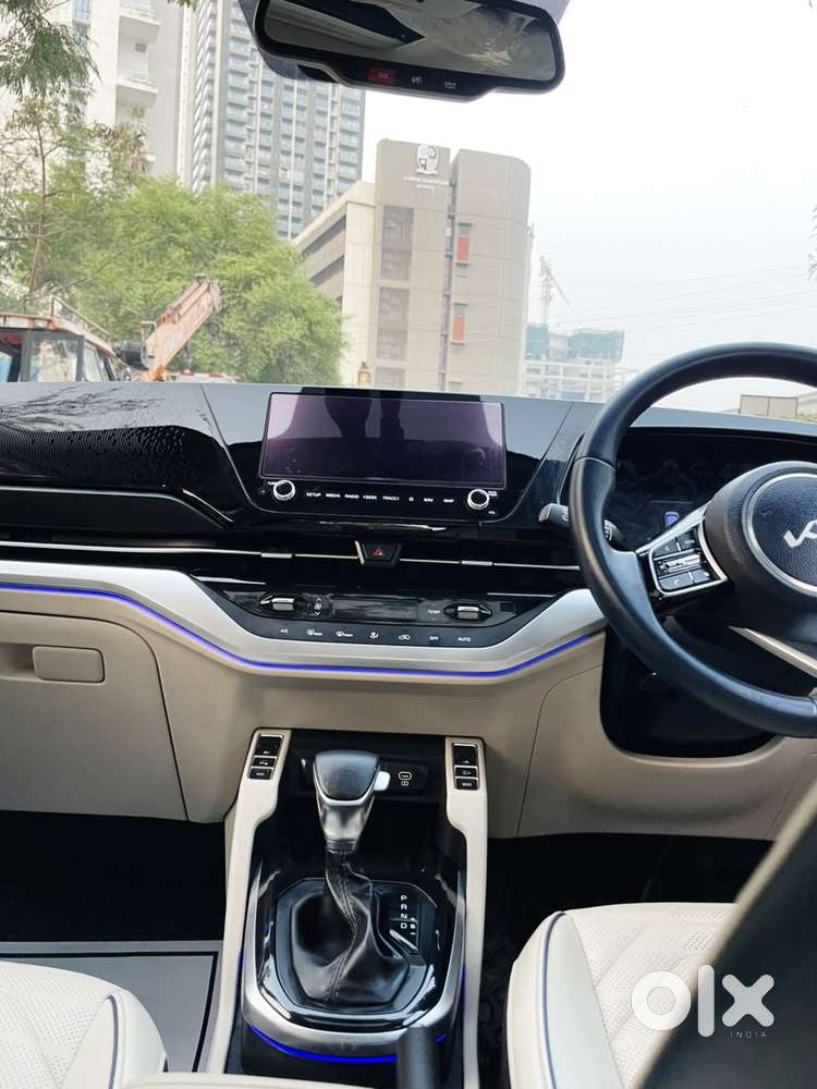 Kia Carens 1.5 Luxury Plus Turbo Dct, 2022, Petrol