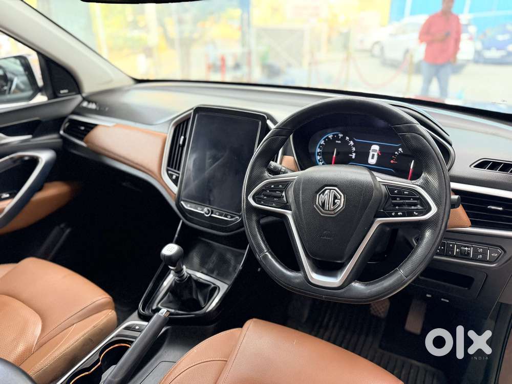 Mg Hector Plus 2.0 Super Diesel Turbo 6 Str, 2022, Diesel