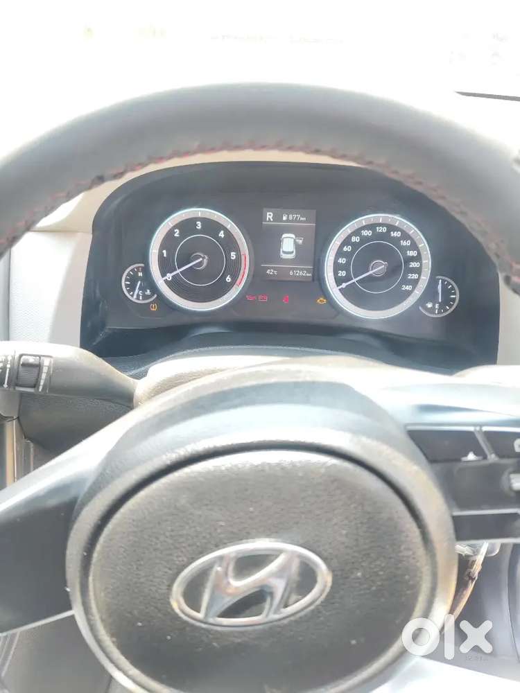 Hyundai Creta Facelift Diesel 2022