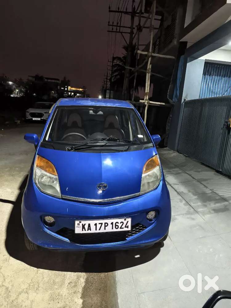 Tata Nano 2014 Petrol Good Condition