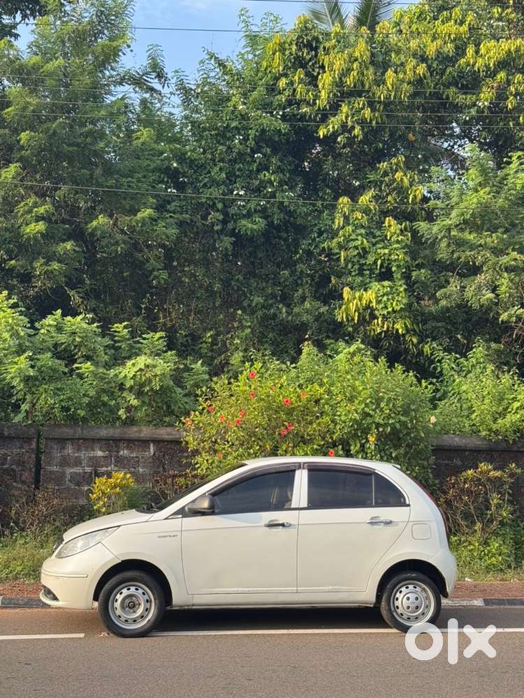 2013 Tata Indica Vista Diesel Quadrajet Ls
