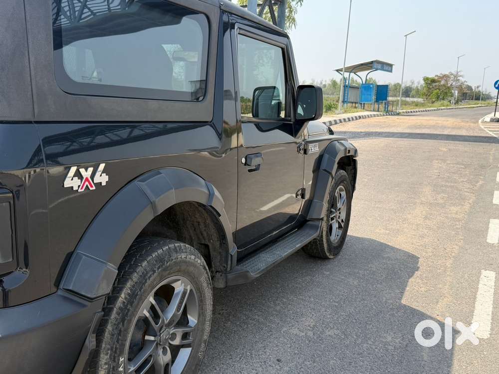 Mahindra Thar Diesel 2023