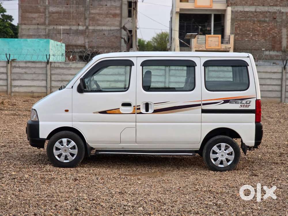 Maruti Suzuki Eeco Cng 5 Seater Ac, 2020, Cng & Hybrids