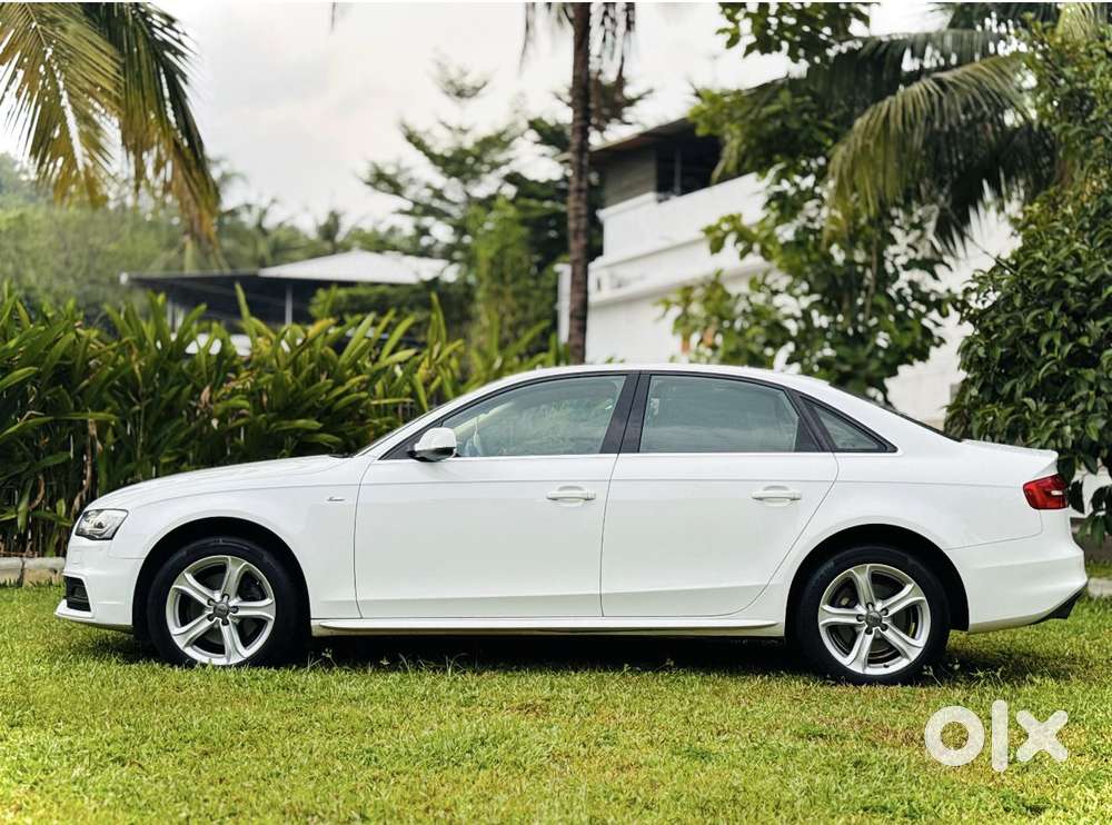 Audi A4 2.0 35 Tdi S Line, 2015, Diesel