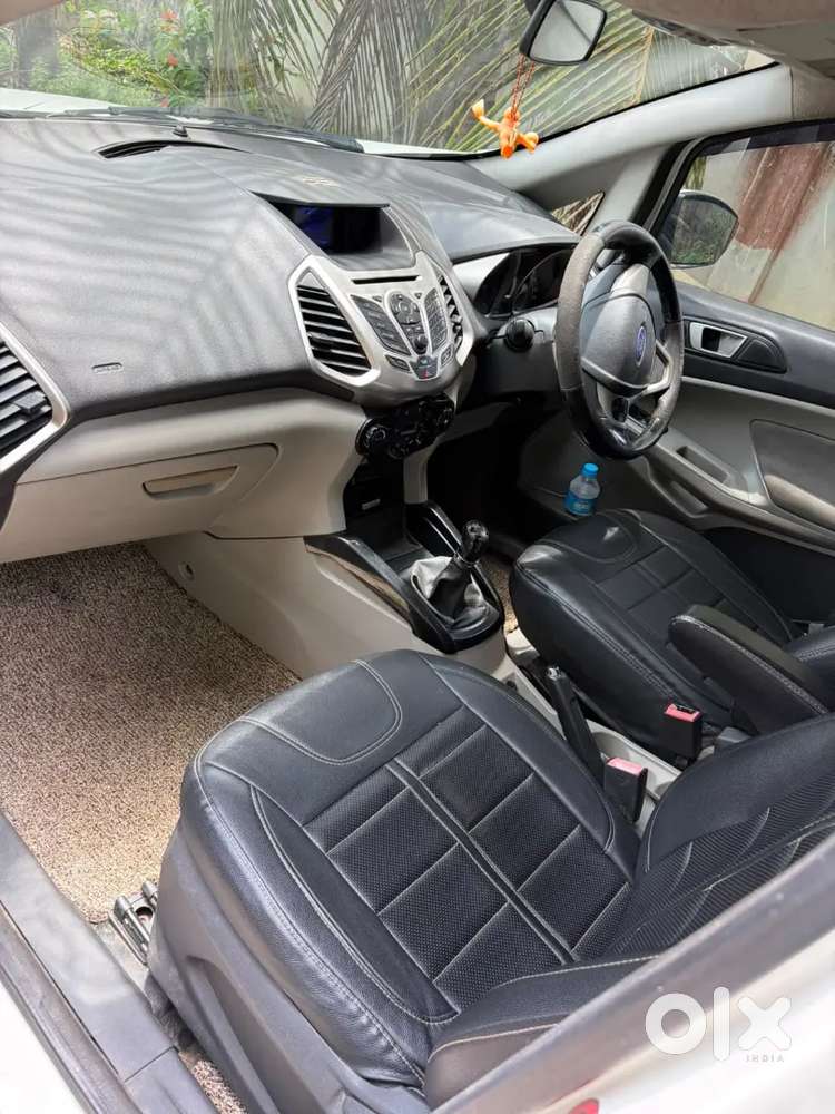 Ford Ecosport Titanium