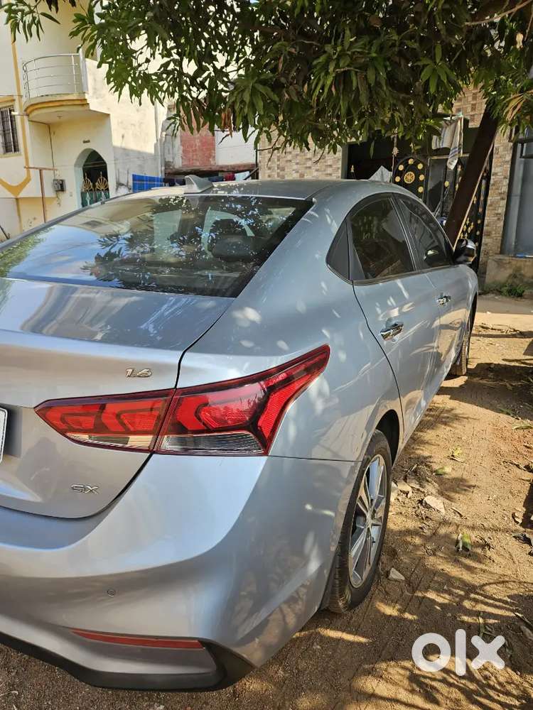 Hyundai Verna 1.6 Sx 2019