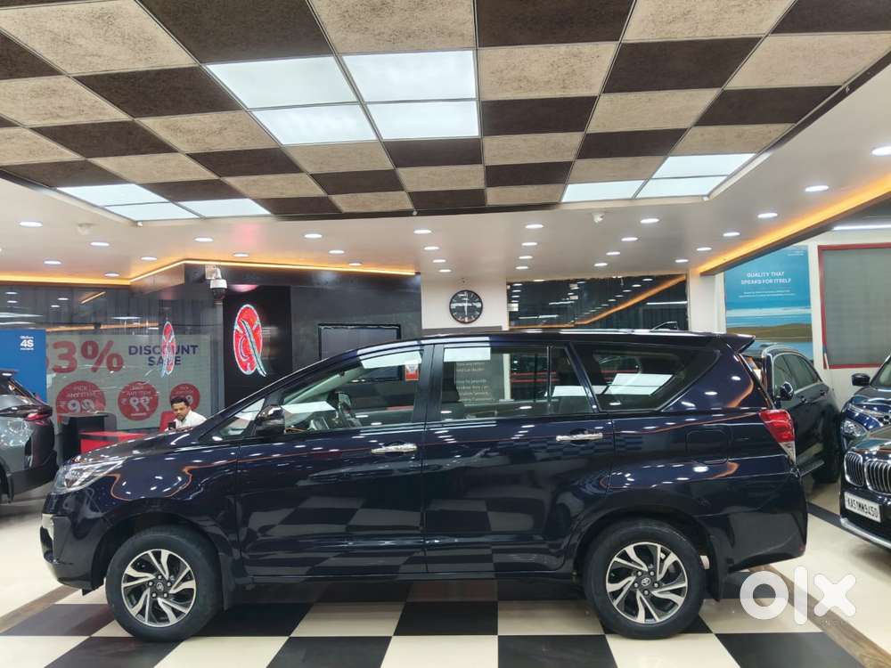 Toyota Innova Crysta [2020-ongoing] 2.7 Vx 7 Str, 2022, Petrol