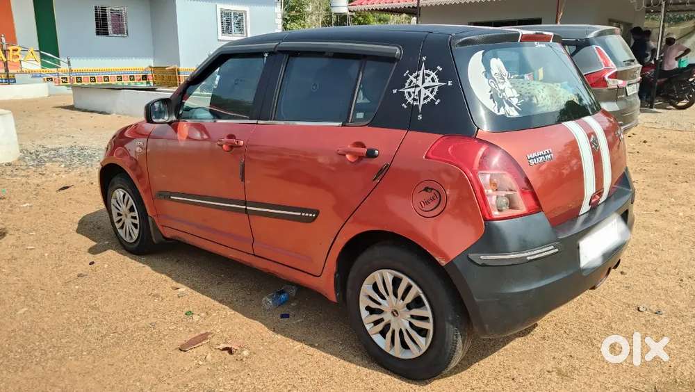 Maruti Suzuki Swift 2009 Diesel