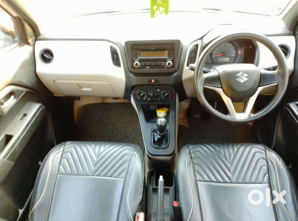 Maruti Suzuki Wagon R Vxi, 2019, Petrol