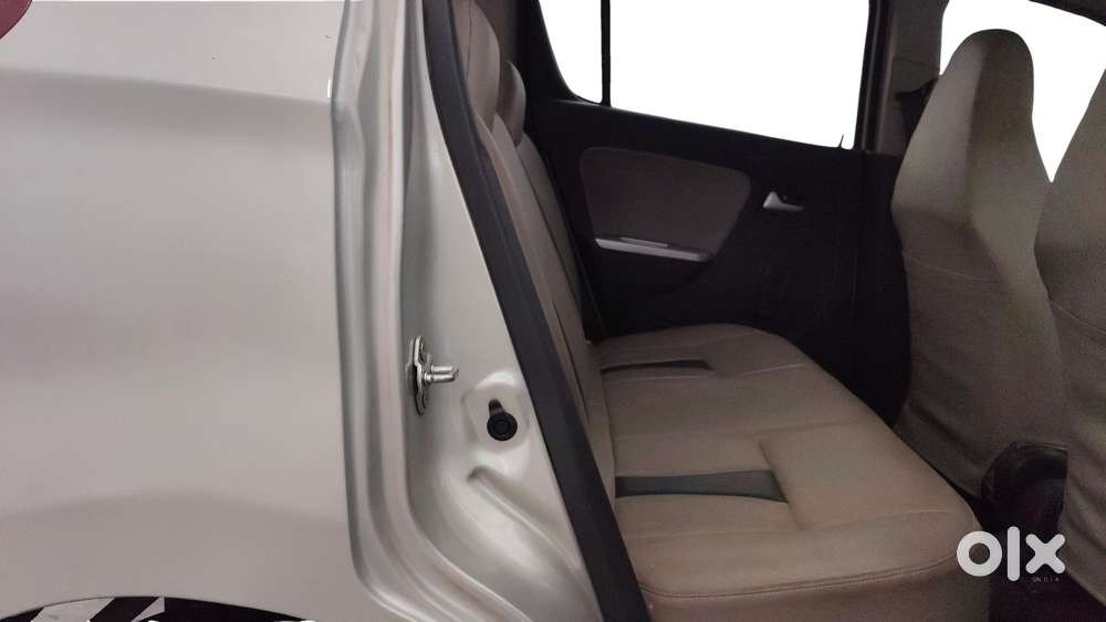 Maruti Suzuki Alto K10 Vxi Amt, 2015, Petrol
