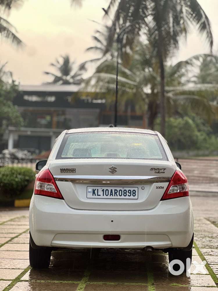 Maruti Suzuki Swift Dzire Zdi, 2014, Diesel