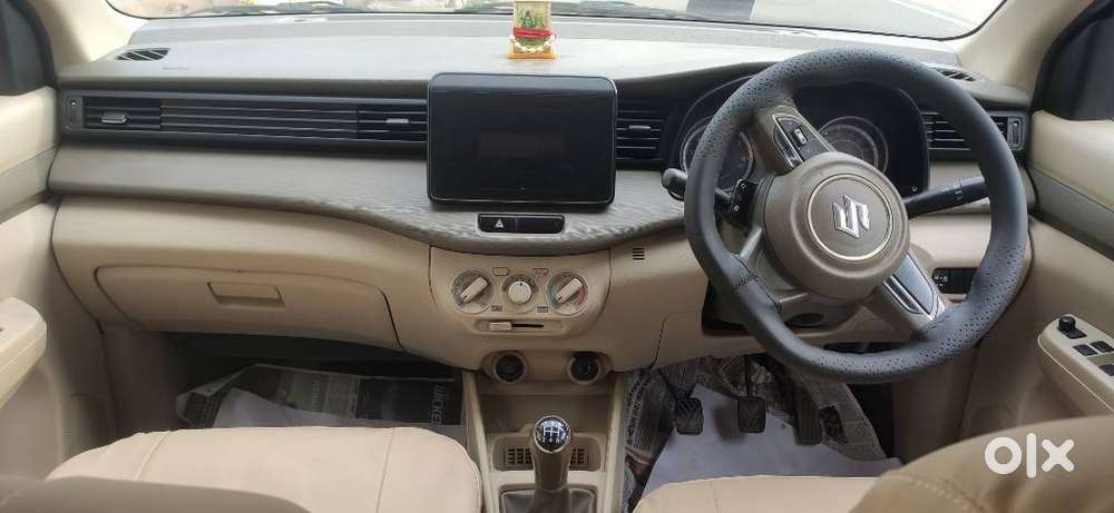 Maruti Suzuki Ertiga 1.5 Vxi, 2021, Cng & Hybrids