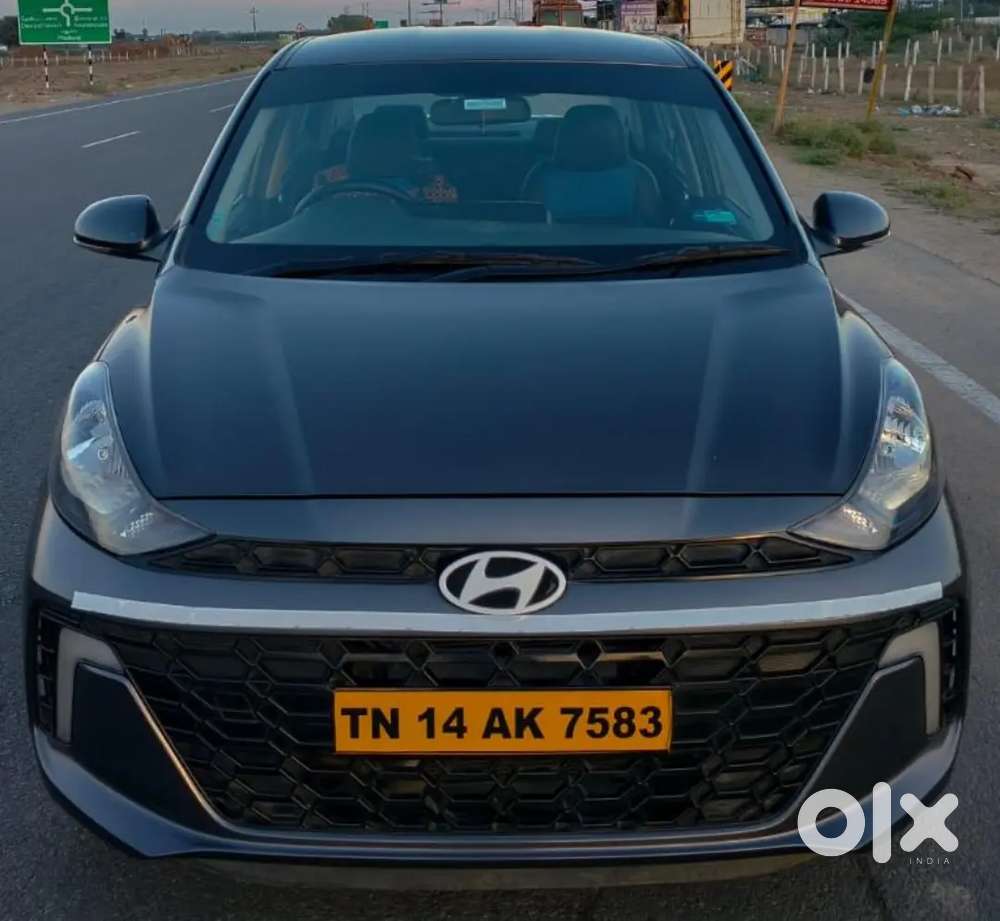 Hyundai Aura 2024 Cng