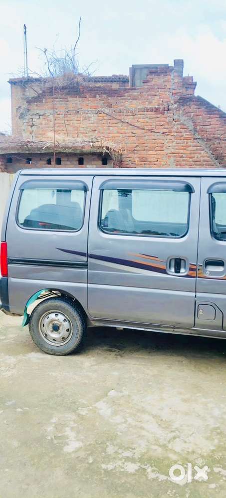 Maruti Suzuki Eeco 2020 Cng & Hybrids Good Condition