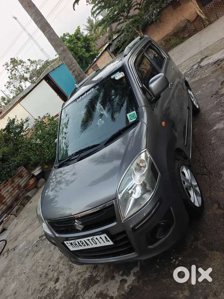 Maruti Suzuki Wagon R 1.0 2017 Petrol Well Maintained