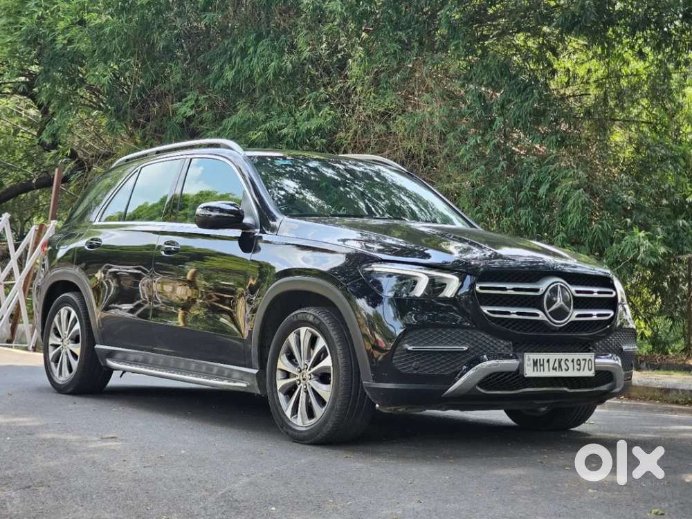 Mercedes-benz Gle, 2023, Diesel