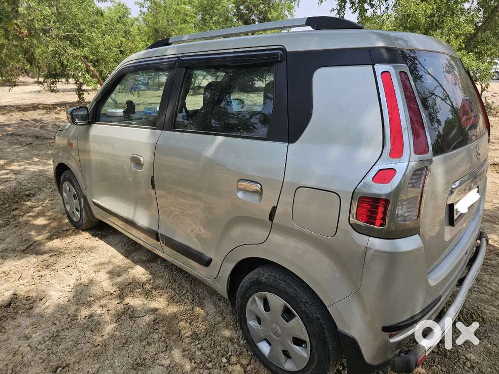 Maruti Suzuki Wagon R 2022 Petrol 22500 Km Driven