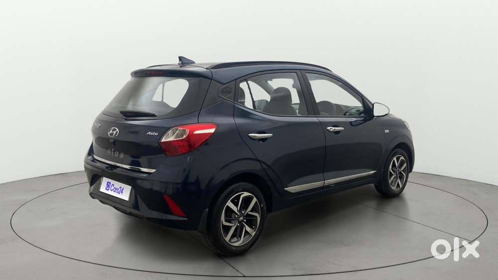 Hyundai Grand I10 Nios Asta Amt 1.2 Kappa Vtvt, 2021, Petrol