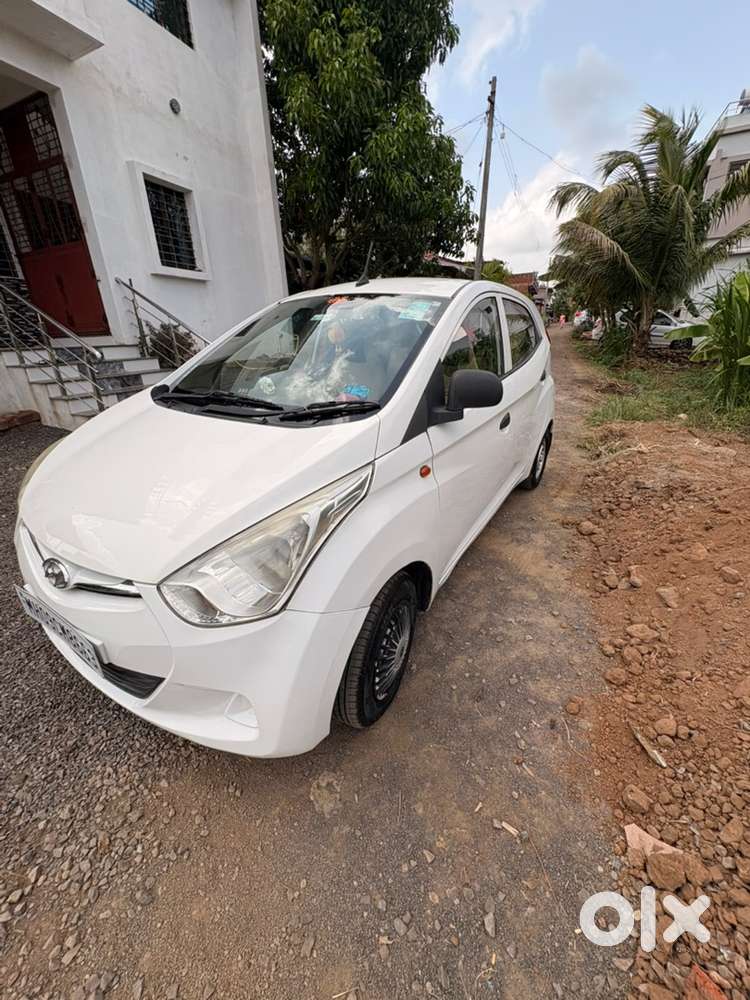 Hyundai 2013 Petrol Manual