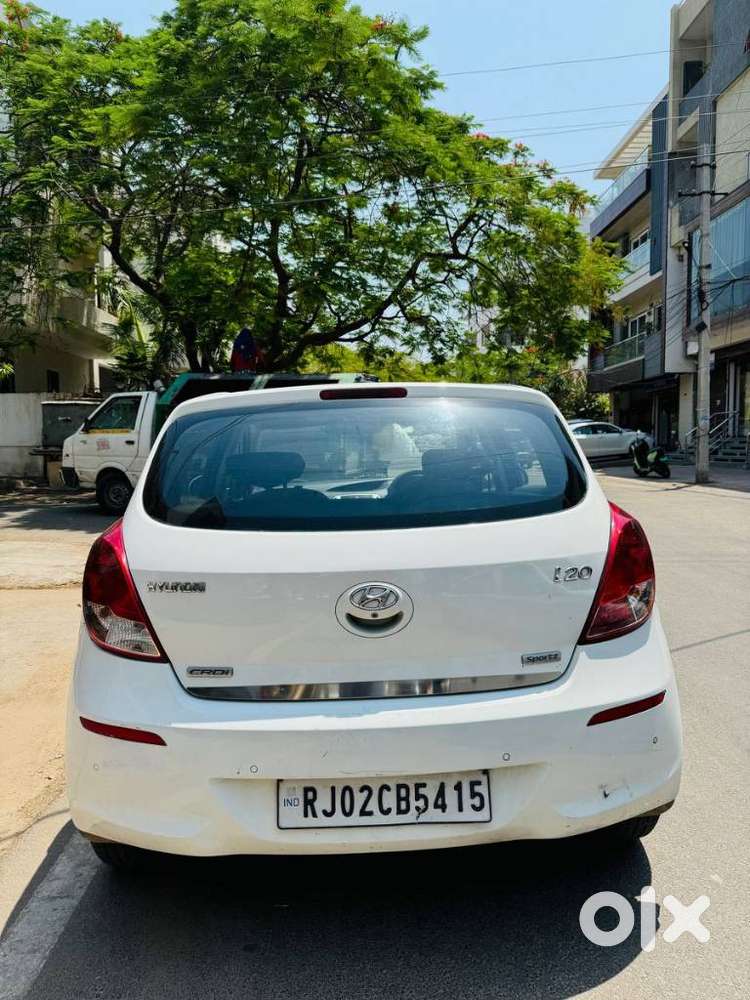 Hyundai I20 2012-2014 Sportz 1.4 Crdi, 2013, Diesel