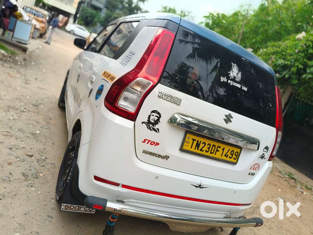 Maruti Suzuki Wagon R, 2024, Cng & Hybrids