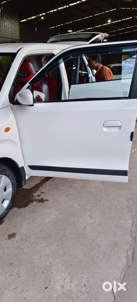 Maruti Suzuki Wagon R 2020 Petrol 70300 Km Driven