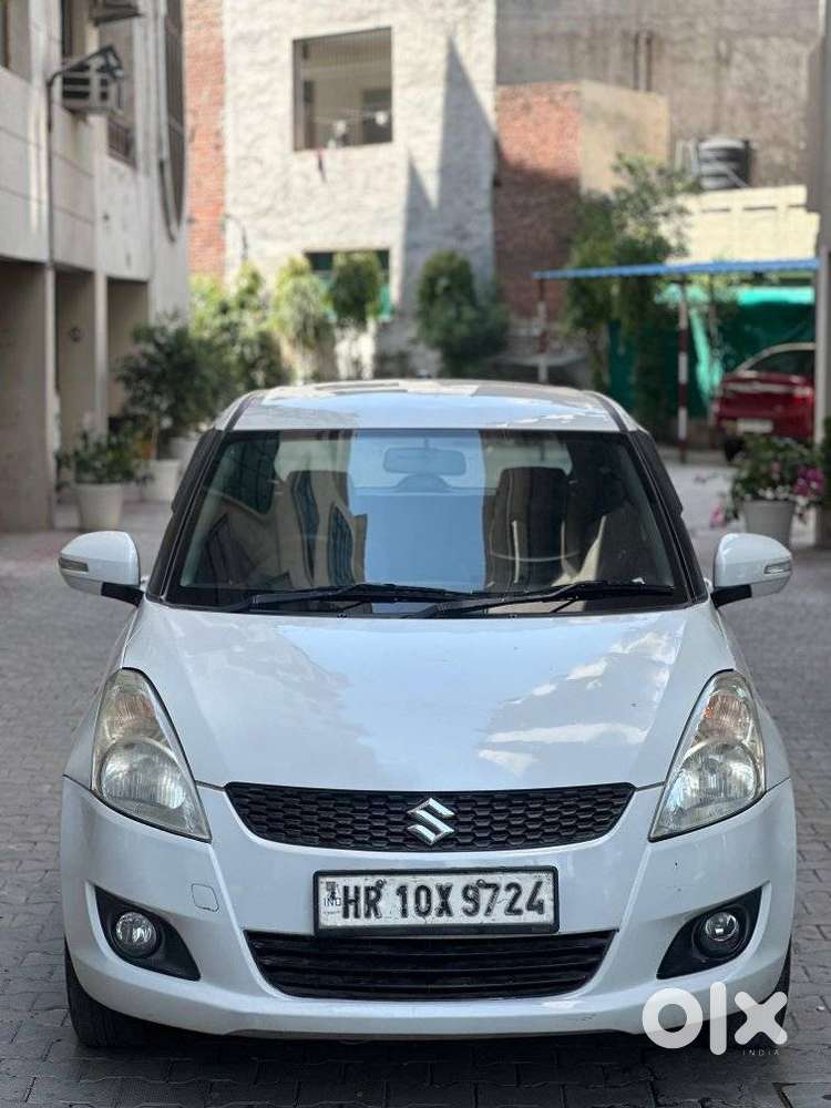 Maruti Suzuki Swift Vdi, 2014, Diesel