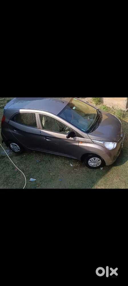 Hyundai Eon Era Plus 2011 Manual