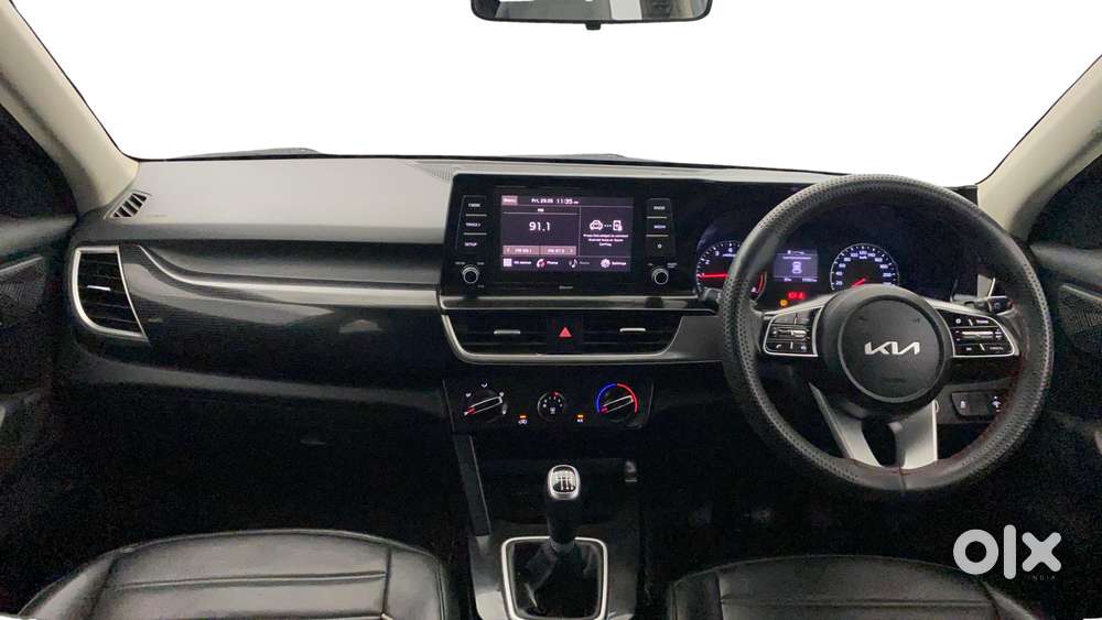 Kia Seltos 1.5 Htk+, 2023, Petrol