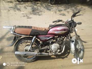 Yamaha on sale crux olx