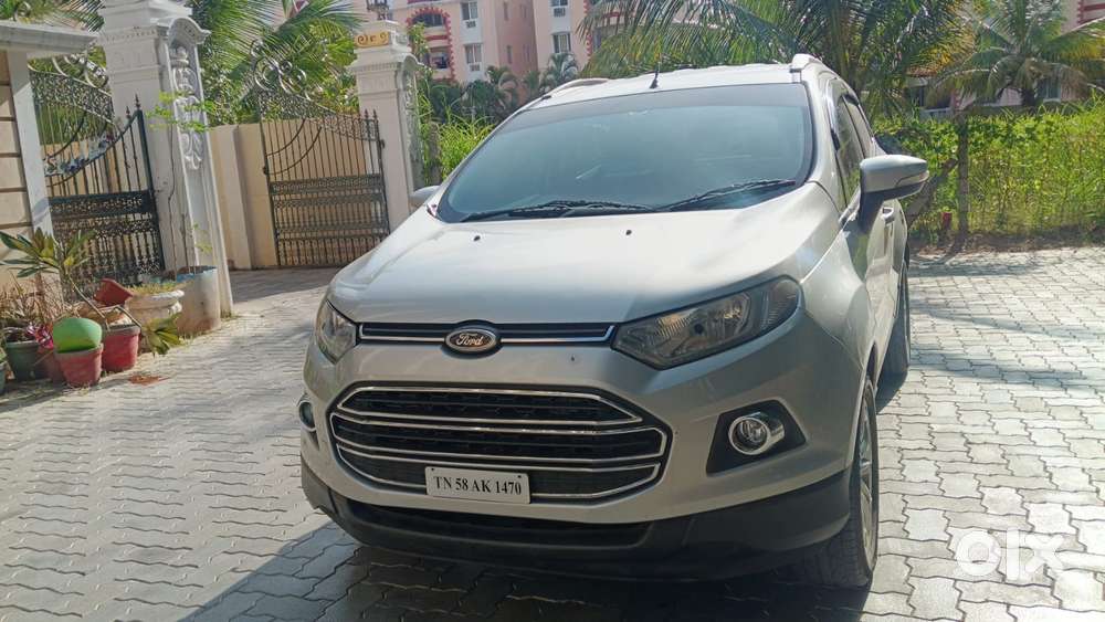 Ford Ecosport 1.5 Petrol Ambiente, 2015, Petrol