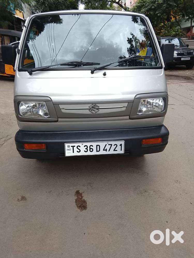 Maruti Suzuki Omni 8 Seater, 2018, Petrol