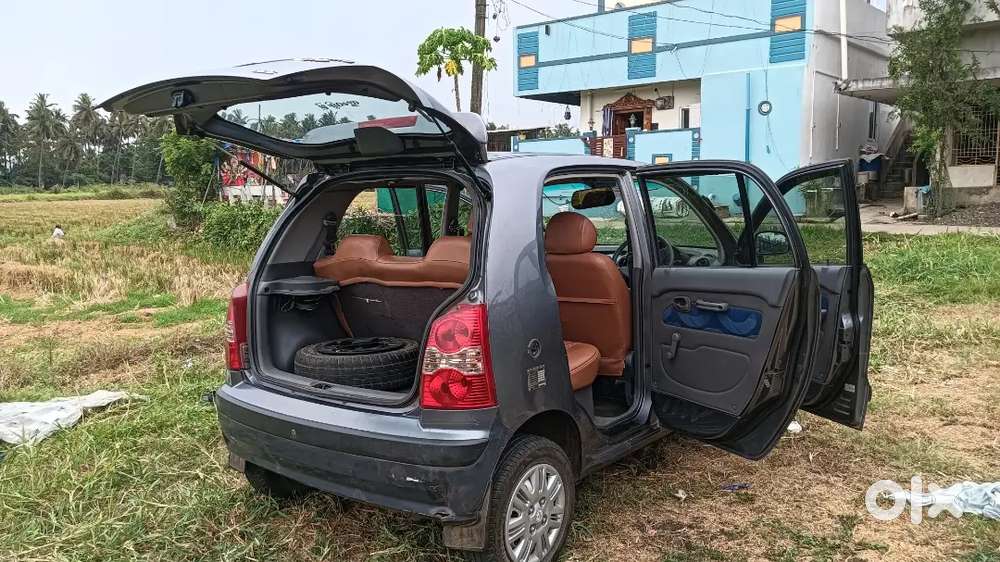 Hyundai Santro Xing 2009 Petrol Well Maintained