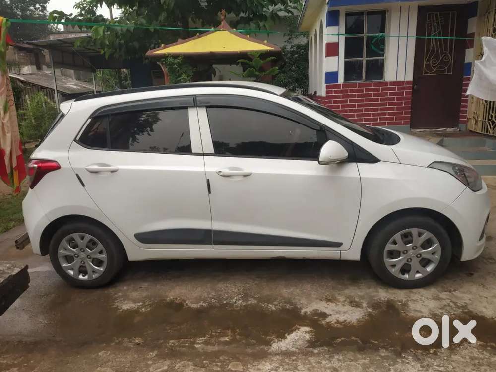 Hyundai Grand I10