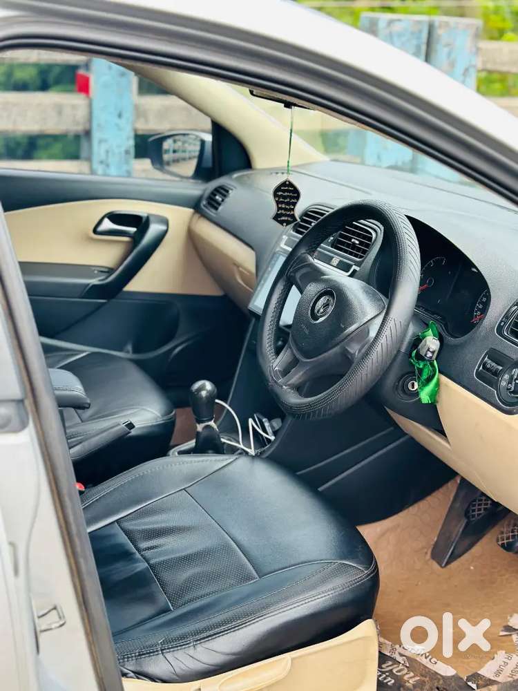 Volkswagen Ameo Diesel 2017 Comforline Plus