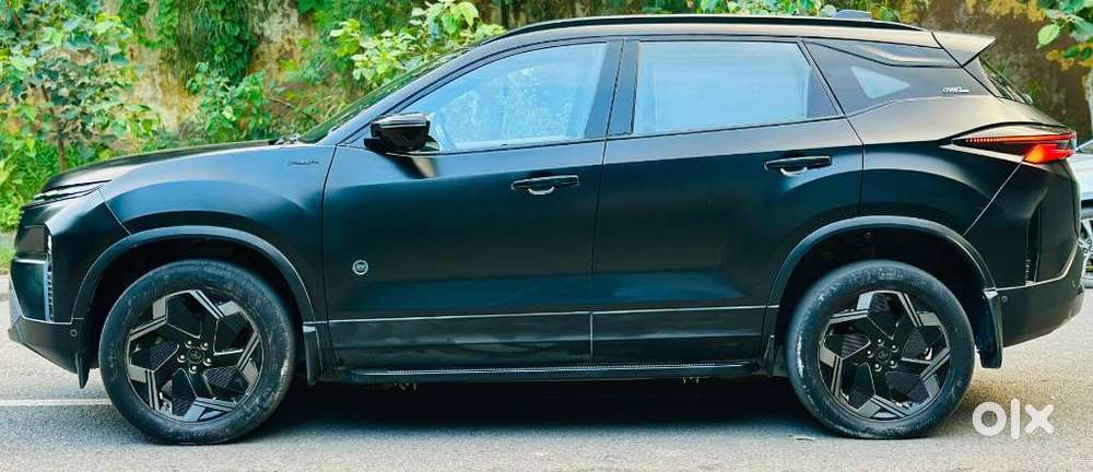 Tata Harrier Empowered Awd 75 Acfc, 2025, Electric