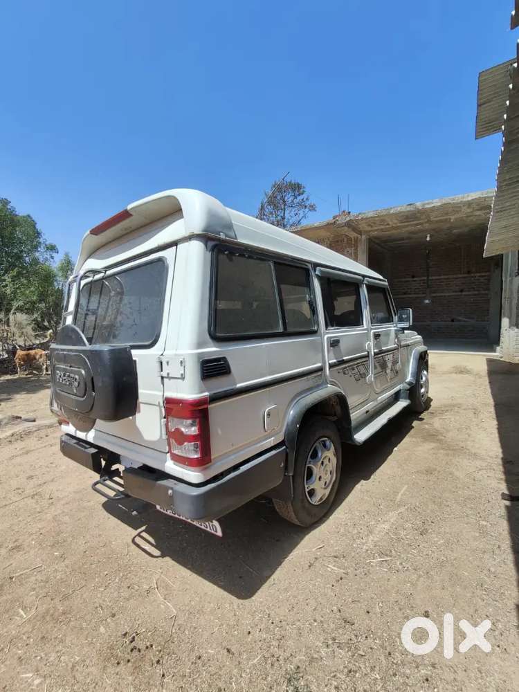 Mahindra Bolero Power Plus 2012 Diesel 150000 Km Driven