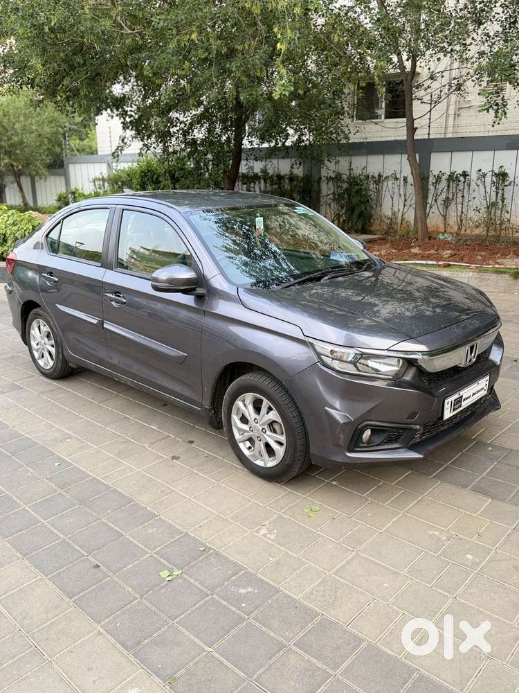 Honda Amaze Vx Cvt Petrol, 2020, Petrol