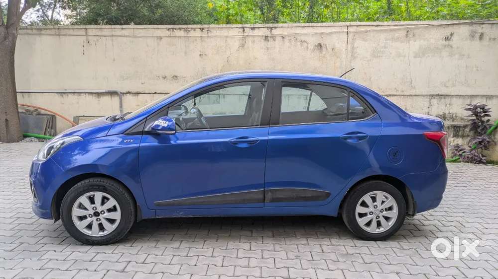 Hyundai Xcent