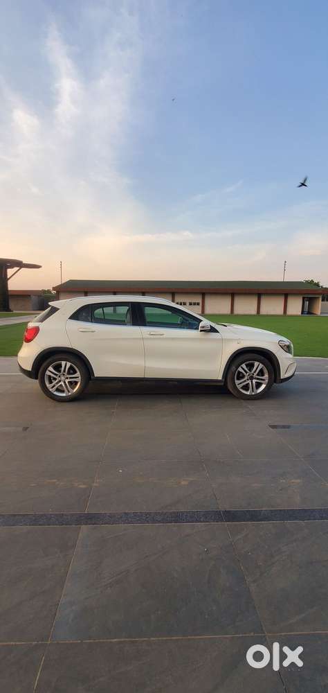 Mercedes-benz Gla 200 D, 2015, Diesel