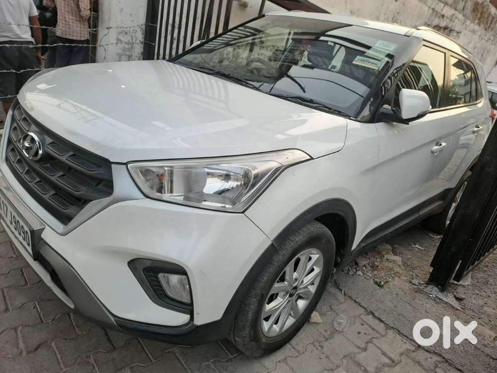 Hyundai Creta 1.6 Sx, 2018, Diesel