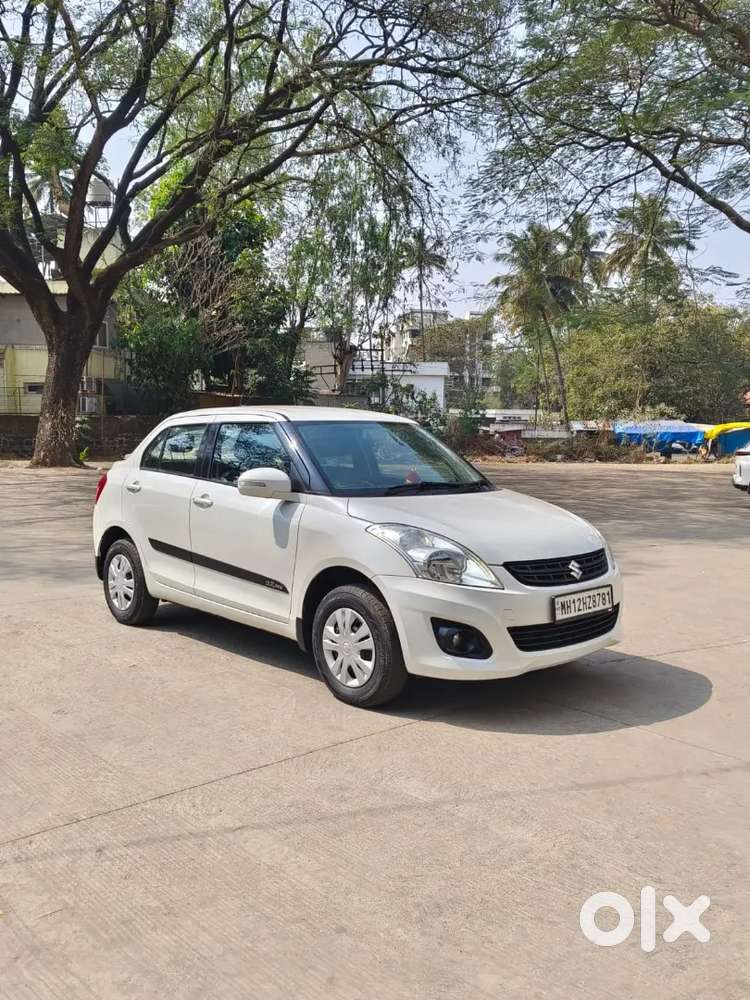 Maruti Suzuki Dzire 1.2 2012