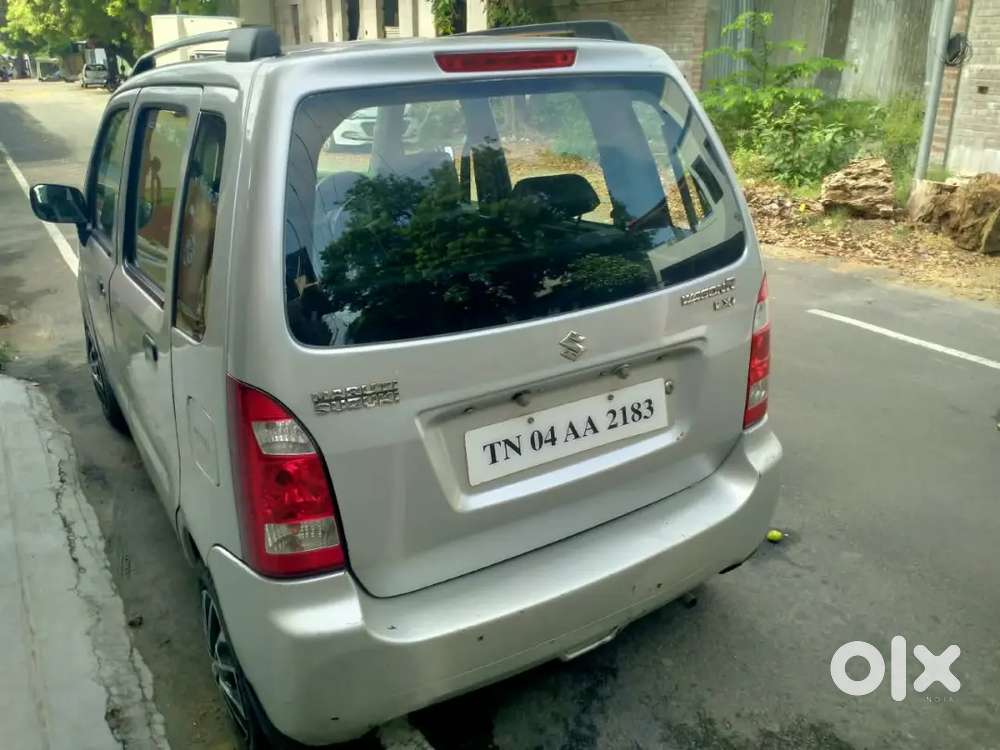 Maruti Suzuki Wagon R 2006