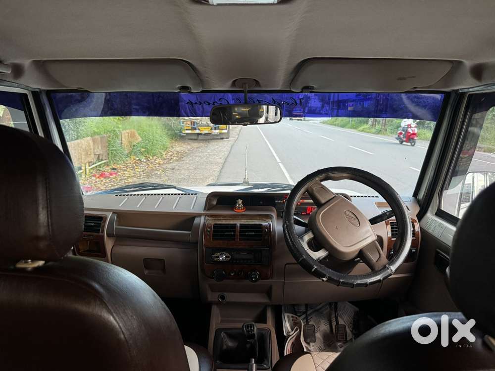 Mahindra Bolero Slx Bs Iv, 2015, Diesel