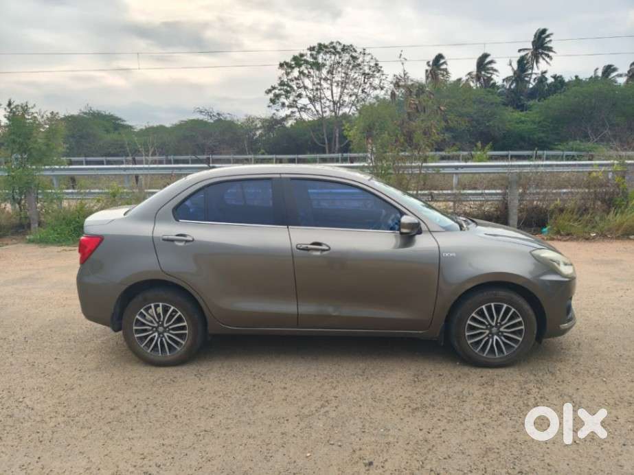 Maruti Suzuki Swift Dzire Zdi+ Amt, 2018, Diesel